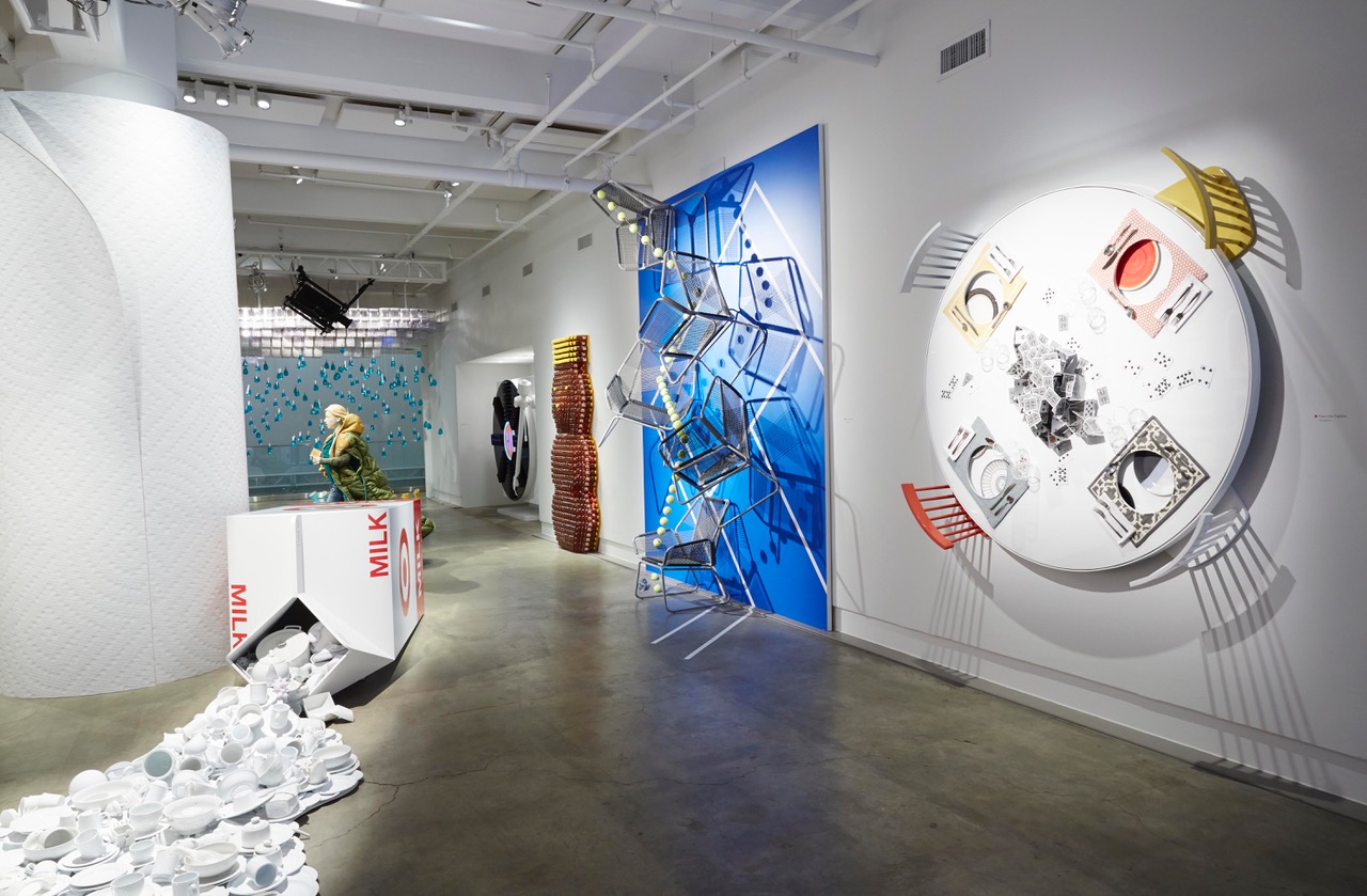 Target Too Art Basel Gallery Rush River Scenic